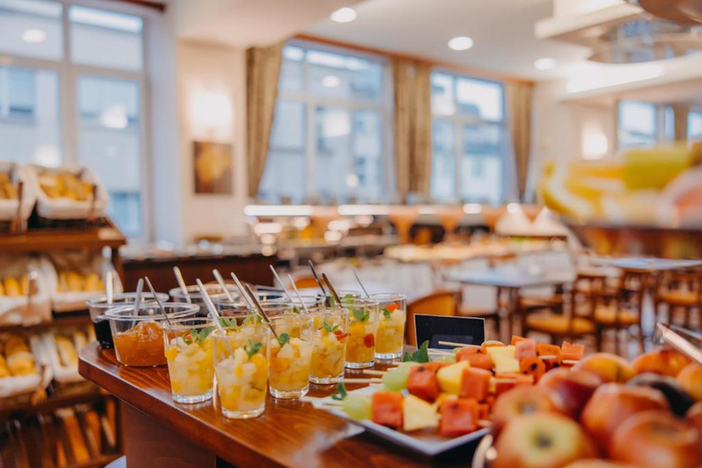 Food & Drinks 5, Merkur - Czech Leading Hotels, Praha 7