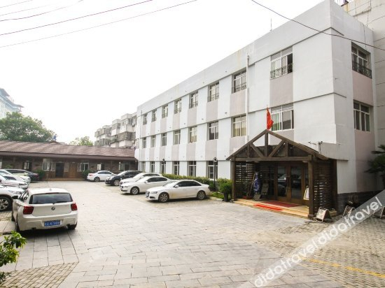 外观 5, 1+1 Theme Hostel, Chaohu