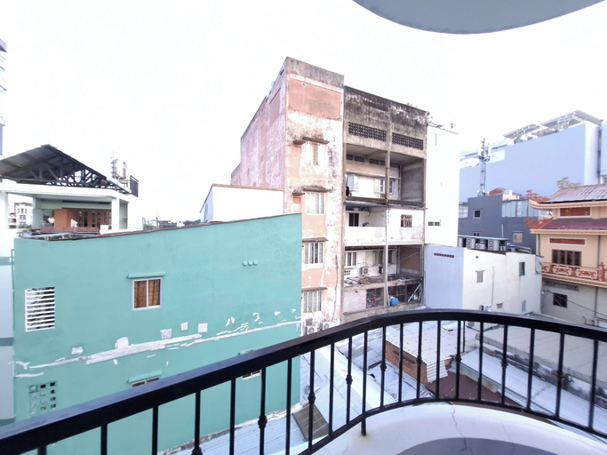 Front of property, Lunaria Maison - Saigon Loft Stay, District 1, Ho Chi Minh City