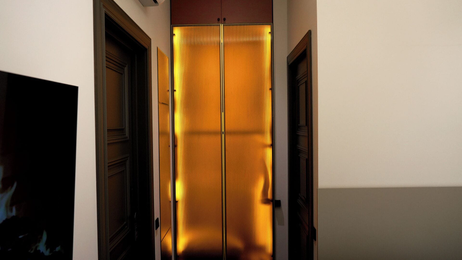 Room 2, Nova Boutique Hotel, Tashkent City