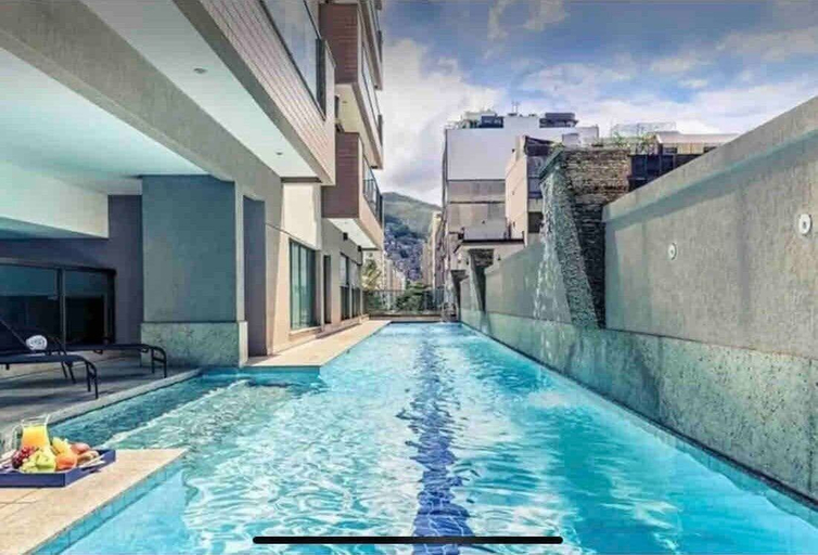 Pool 2, Premium Copacabana - Rio de Janeiro, Rio de Janeiro
