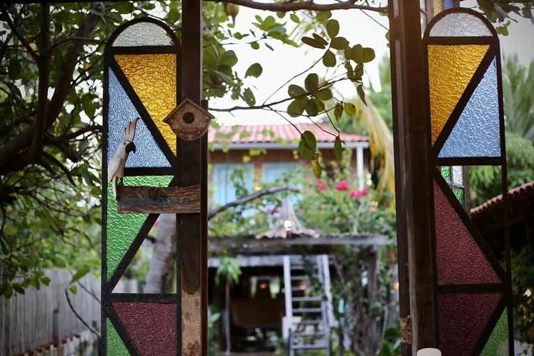 Exterior detail 2, Casa Mamagaia, Barreirinhas