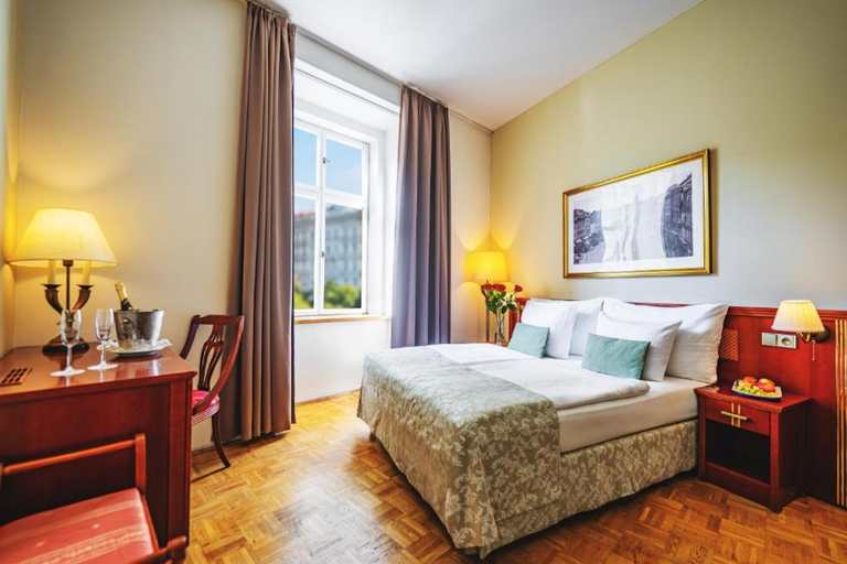 Bedroom 2, Hotel Wenceslas Square, Praha 1