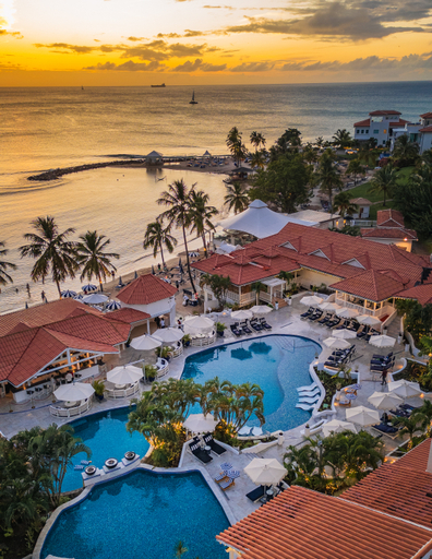 Sport & Beauty 2, Windjammer Landing Resort and Residences