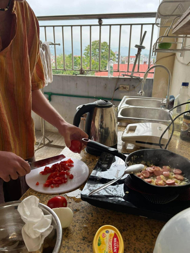 Food & Drinks, Hoa An Hotel- motorbike rental, Cao Bằng