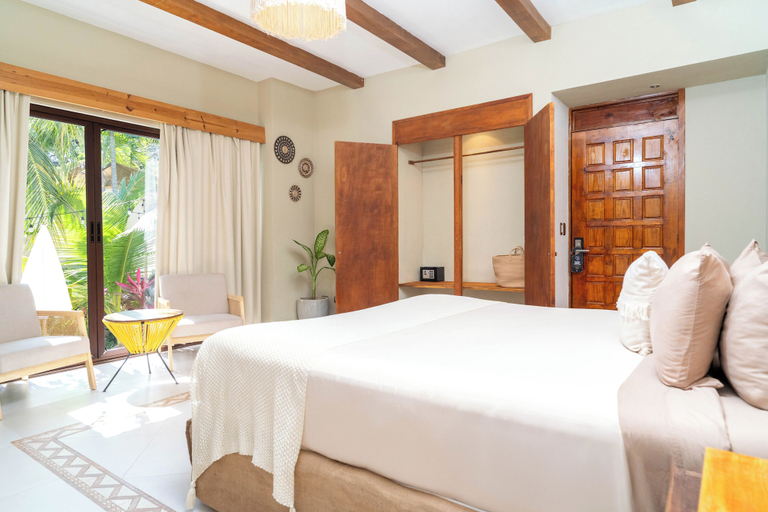 Bedroom 4, Mezcal Boutique Hotel, Isla Mujeres