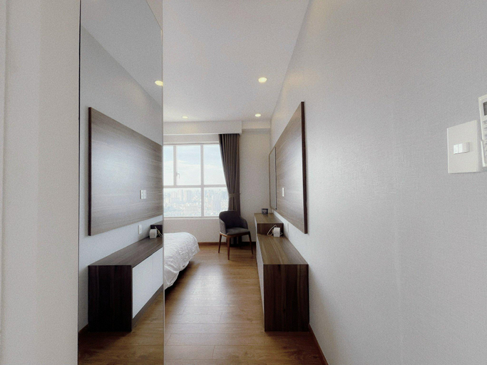 Bedroom, Ho Chi Minh City Apartments, District 7