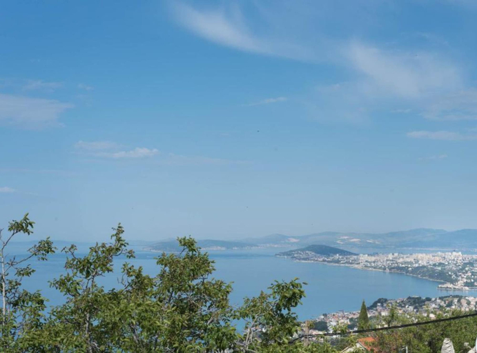 View from property 2, Villa Danica Horizon Escape, Podstrana