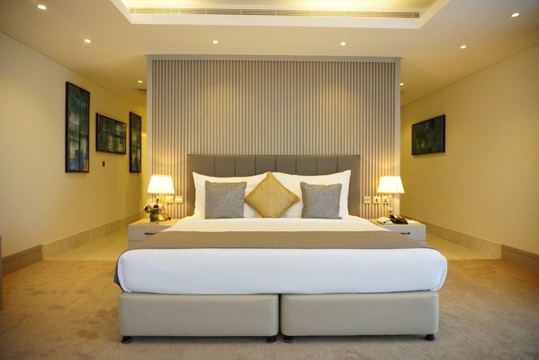 Bedroom 4, Al Bahar Hotel & Resort, Fujairah