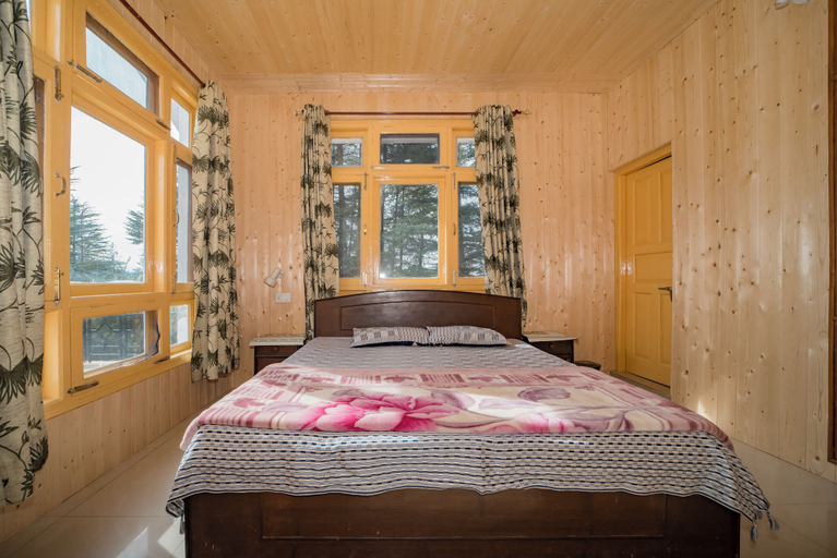 Room 3, Forest Rest House Habban, Sirmaur