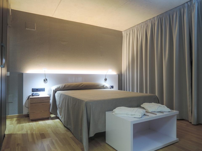 Bedroom 3, Hotel Valle del Jerte, Cáceres