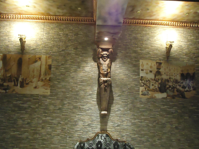 Others 5, Freedom Hostel, 'Abdin
