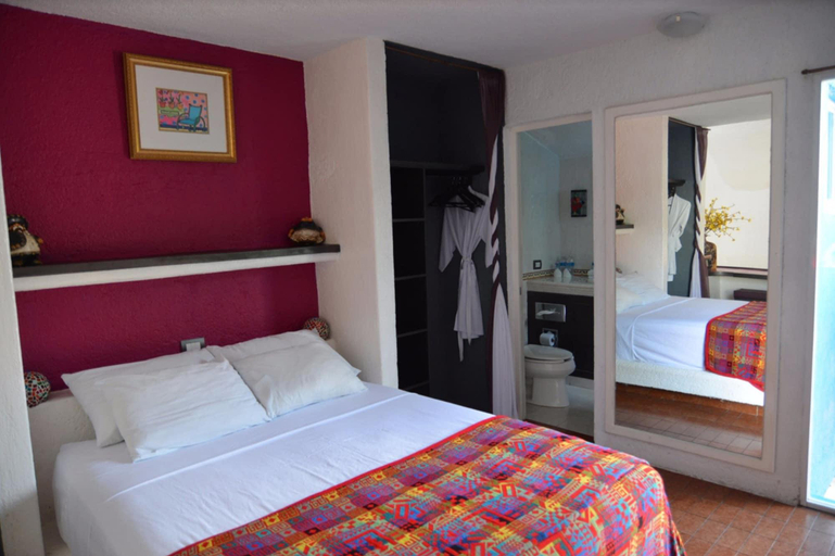 Bedroom 4, Hotel Villas Las Anclas, Cozumel