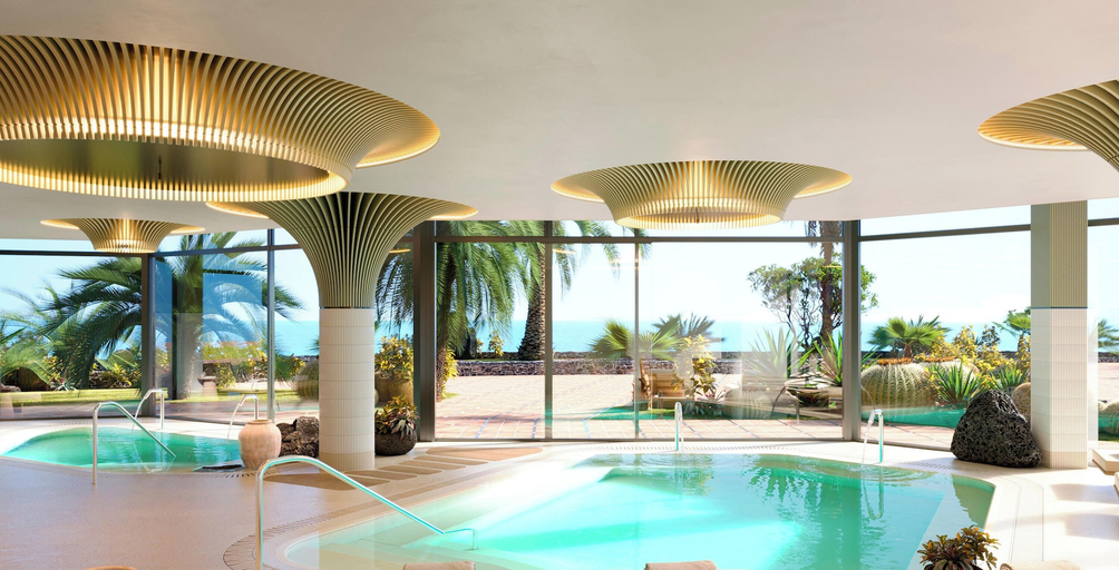 Sport & Beauty 3, Hipotels Natura Palace - Adults only, Las Palmas