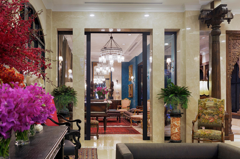 Public Area 2, Sara's Hotel, Wattana