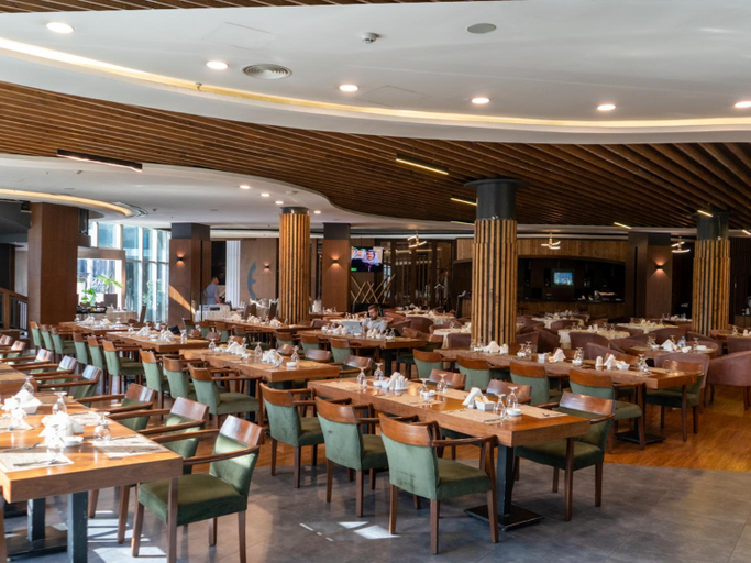 Food & Drinks 4, Van Royal, Arbil
