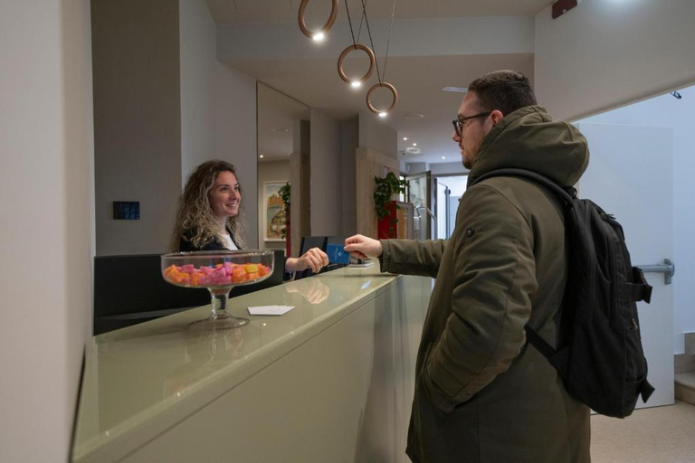 Public Area, Biscardi Hotel Bari, Bari