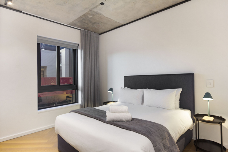 Bedroom 2, Bridgewater View 415 by HostAgents, City of Cape Town