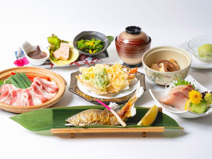 2, Hotel Matubakawa Onsen, Shimanto