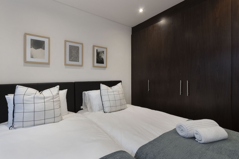 Bedroom 2, Eden on the Bay 179, City of Cape Town