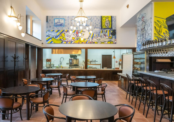 Food & Drinks 5, Efi Spa Hotel Superior Pivovar, Brno