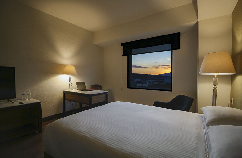 Bedroom 4, Turotel Morelia, Morelia