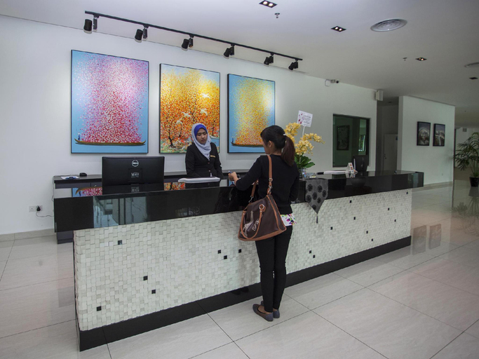 Public Area 3, Cathayana Hotel Kuantan, Kuantan