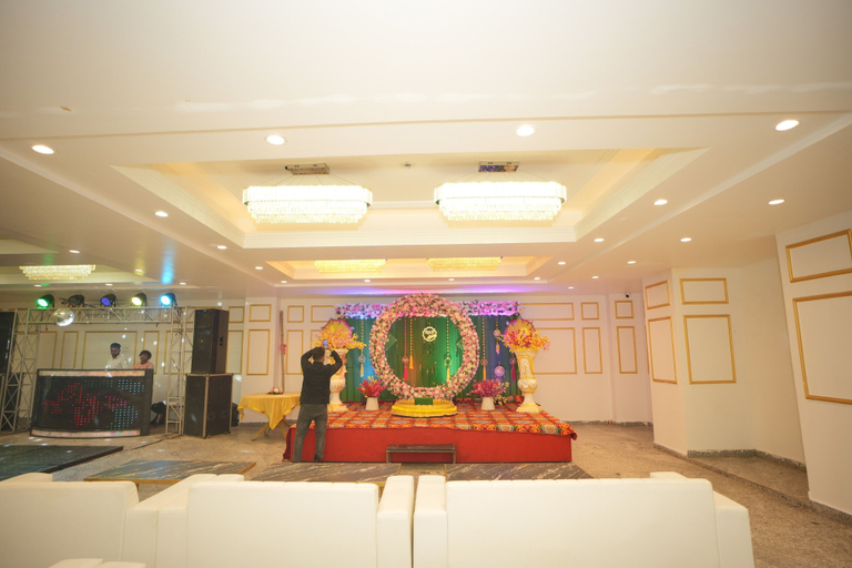Interior 3, Hotel Golden Valley, Faridabad