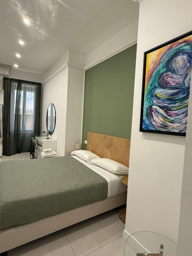 Bedroom 4, Napoli a Piignatelli, Napoli