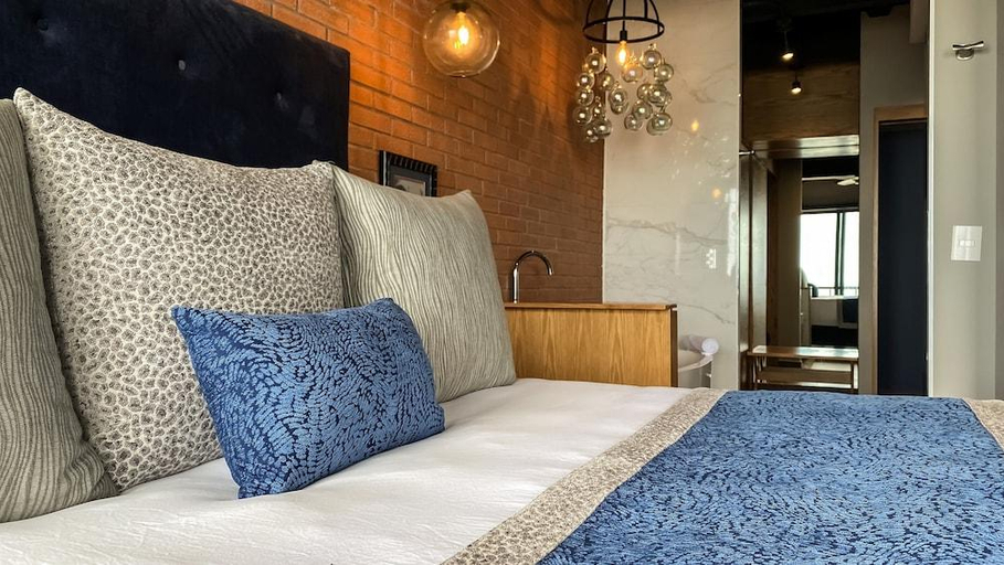 Bedroom 3, Pinnacle Resorts 179 - Adults Only, Puerto Vallarta