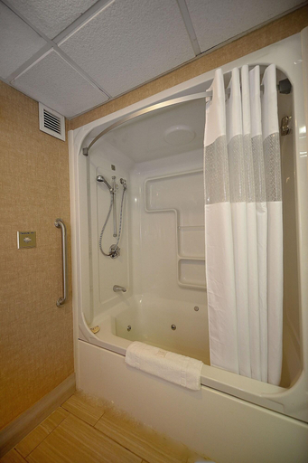 Bathroom 4, Riverview Inn & Suites, Bristol