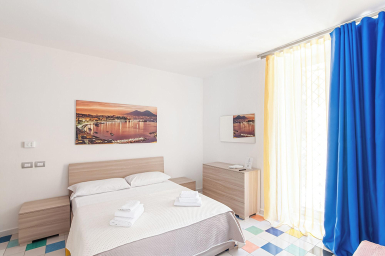 Bedroom 2, La Dimora Di Parthenope, Napoli