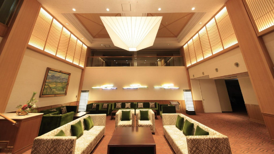 Public Area 2, Gensen Yunoyado Sennotani, Minakami