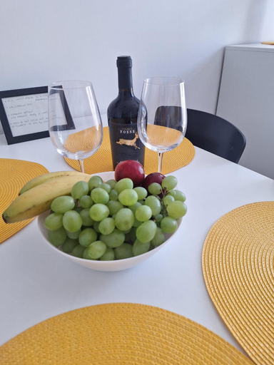 Food & Drinks, Basilica City Apartments, Budapesti