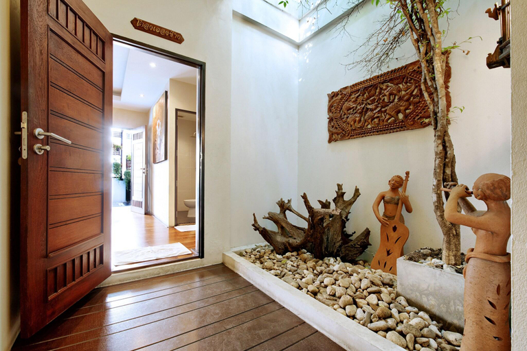Public Area 4, Yotaka Bangkok Hotel, Wang Thonglang