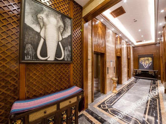 公共区域 5, Taigu International Hotel, Xishuangbanna Dai