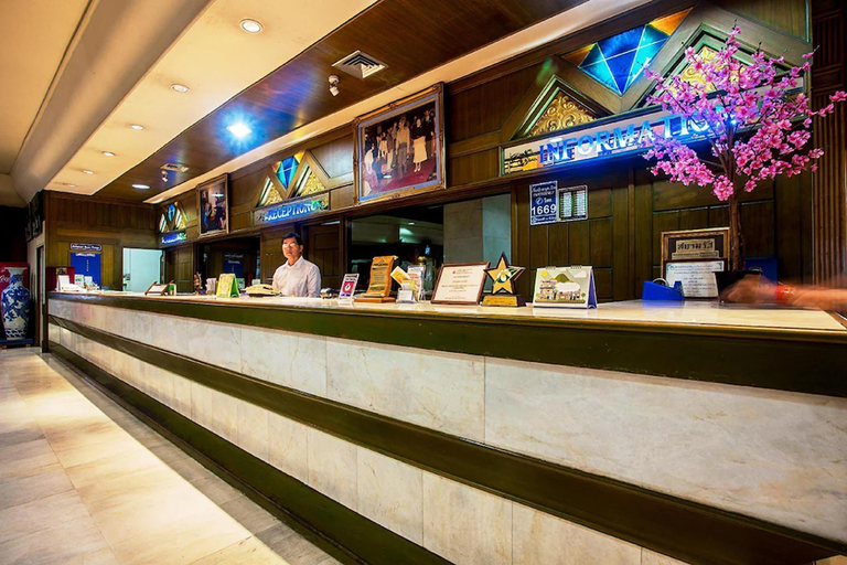 Food & Drinks 5, Pailyn Phitsanulok Hotel, Muang Phitsanulok