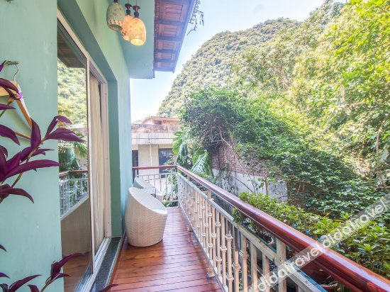 外观 5, Hillside Garden Hotel Yangshuo, Guilin