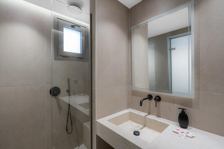 Shower 3, Azure Haven, South Aegean