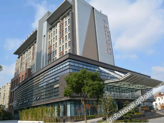 Exterior & Views 3, Four Points by Sheraton Kunshan, Suzhou