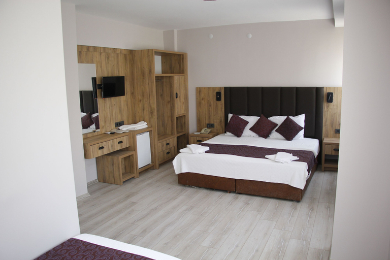 Bedroom 4, Meryemana Hotel, Didim