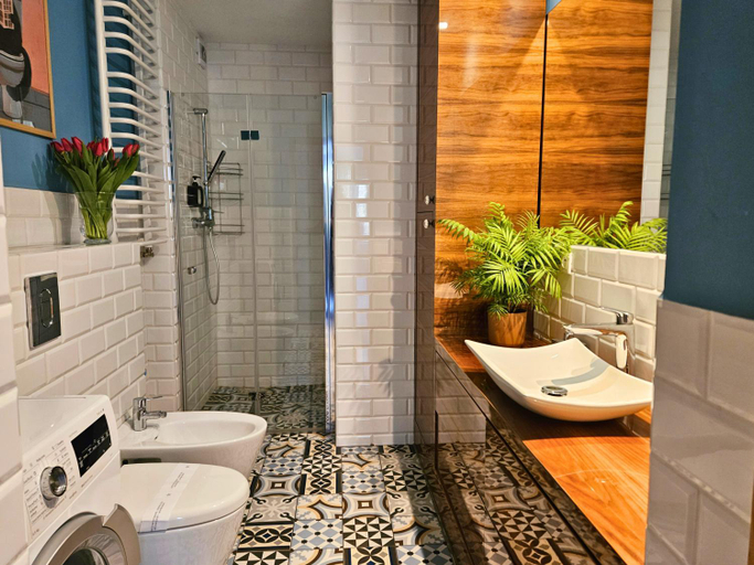 Bathroom 4, Balia Spa & Wellness, Puławy