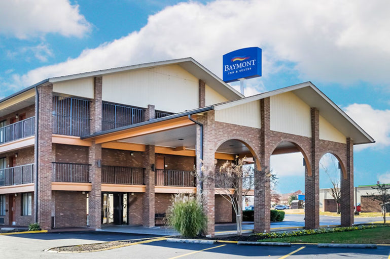 Exterior & Views 2, Baymont Inn & Suites Goodlettsville, Davidson