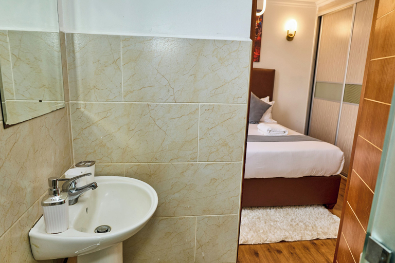 Room 5, Sangara by Edmor Suites., Dagoretti North