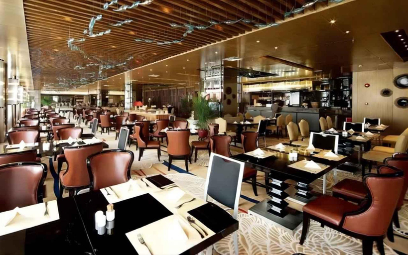 Food & Drinks 5, JingLai Hotel Bushe Shanghai Nanjing West Road, Shanghai