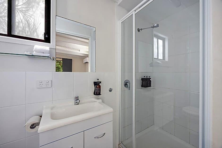 Bathroom 3, Reflections Holiday Parks Nambucca Heads, Nambucca