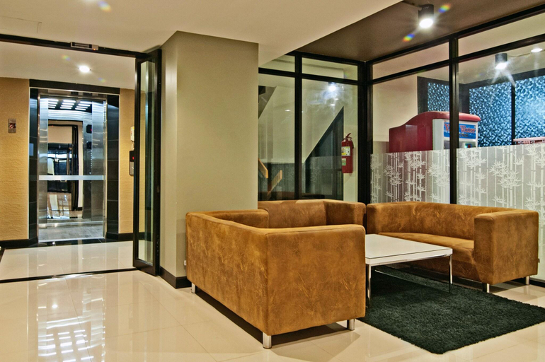 Public Area, Grand Marina Residence, Si Racha