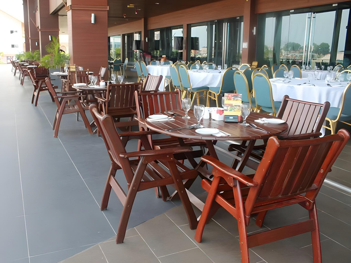 Food & Drinks, Ri Yaz Heritage Resorts & Spa, Kuala Terengganu