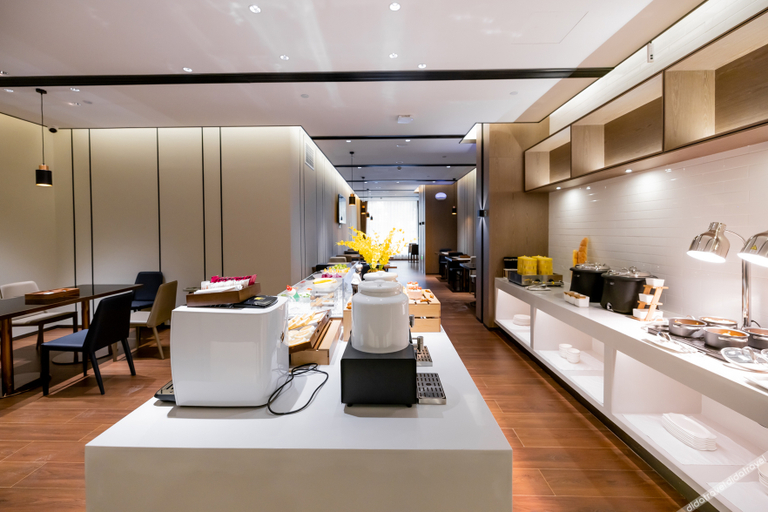Food & Drinks 4, Echarm Hotel Huangshigang Wanda Plaza, Huangshi