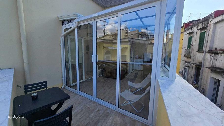 Bedroom 4, La Dimora Di Parthenope, Napoli